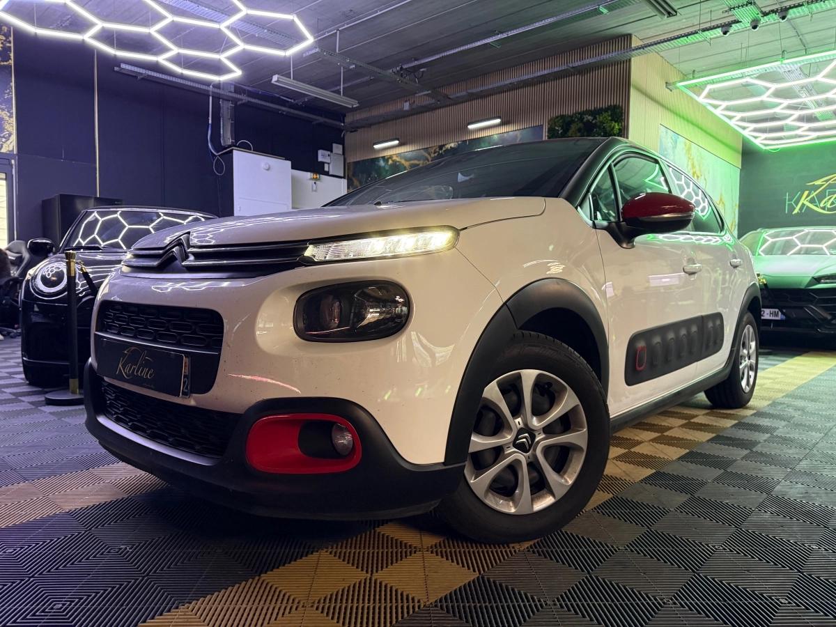Citroën C3
