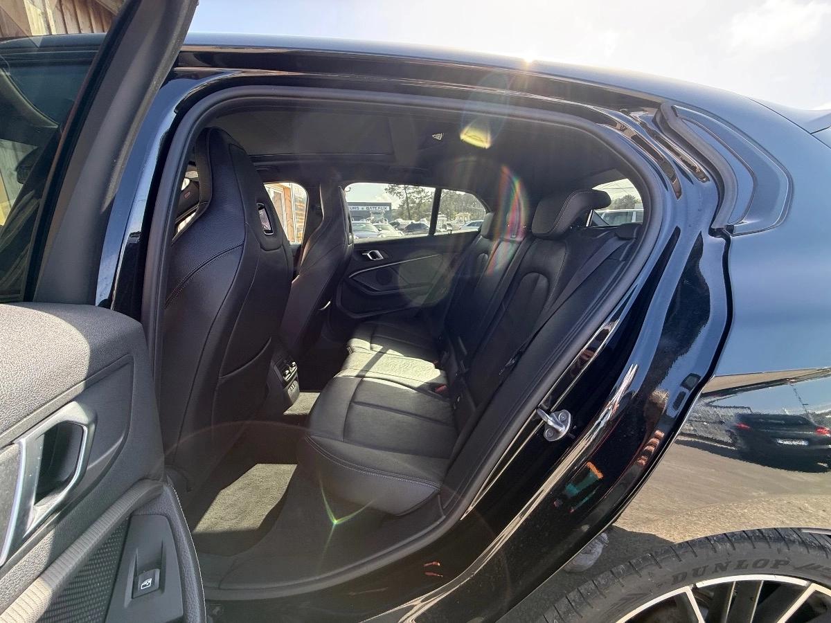 Bmw Serie 1 2.0 118 D 150 M-SPORT BVA