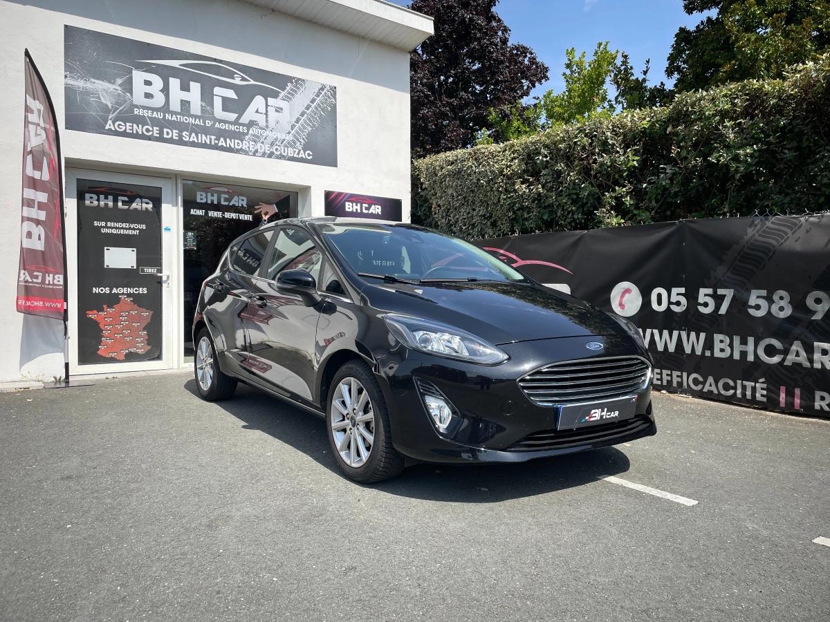 Image Ford Fiesta