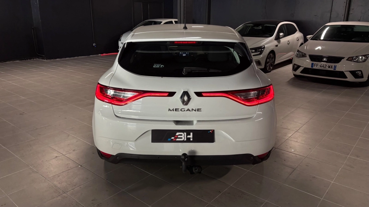 Renault Megane - photo 8