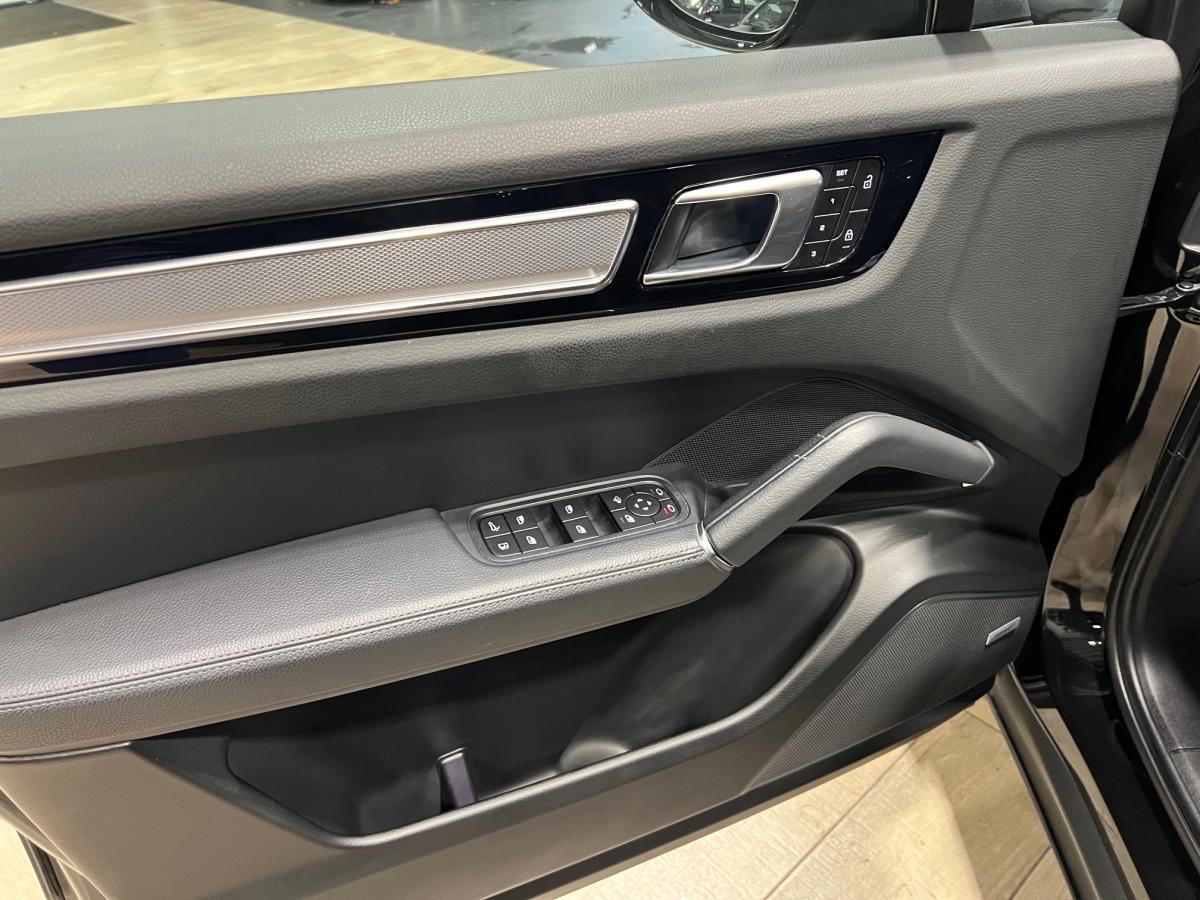 Porsche Cayenne COUPE 3.0 E-HYBRID 462H 340 PHEV 14.1KWH BVA