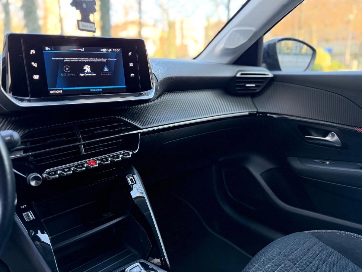 Peugeot 208 GENERATION-II 1.2 PURETECH 100 ACTIVE PACK EAT BVA START-STOP