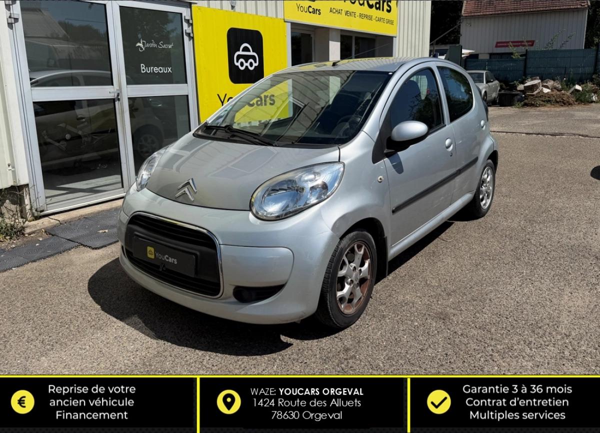 Citroën C1