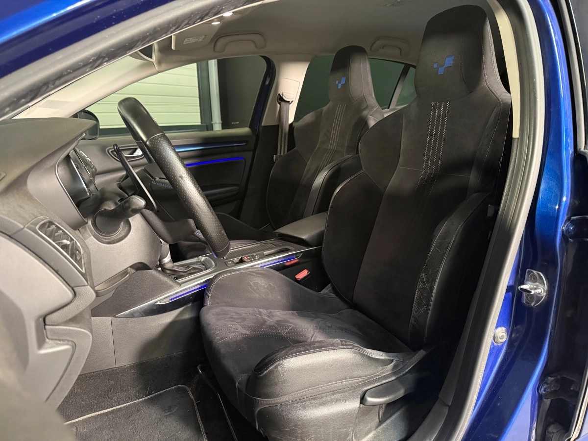 Renault Megane - photo 13