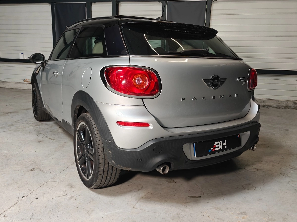 Mini Paceman - photo 3