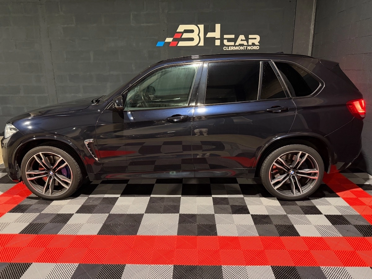 Bmw X5 M - photo 26
