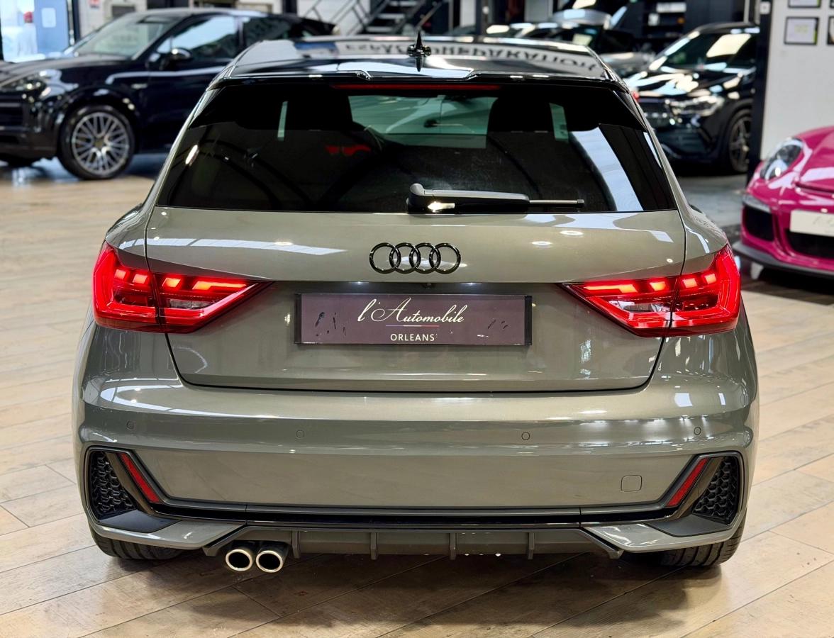 Audi A1 SPORTBACK 2.0 40 TFSI 200 EDITION ONE BVA