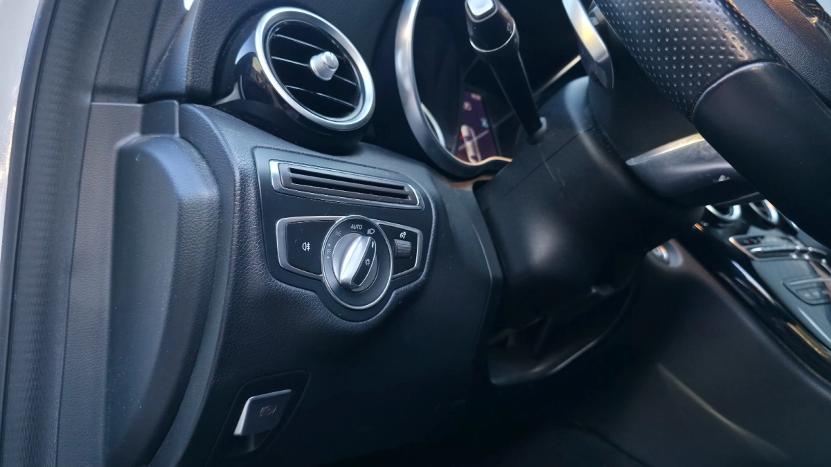 Mercedes Classe C - photo 15