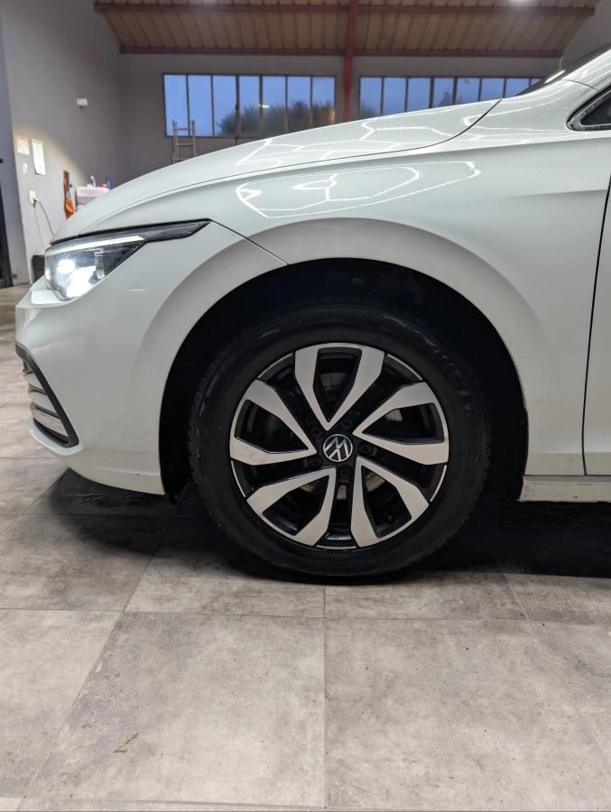 Volkswagen Golf 1.5 TSI 130 ACT OPF ACTIVE