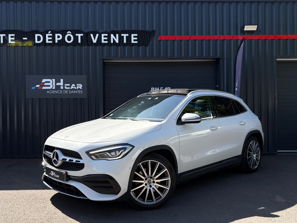 Mercedes Classe Gla