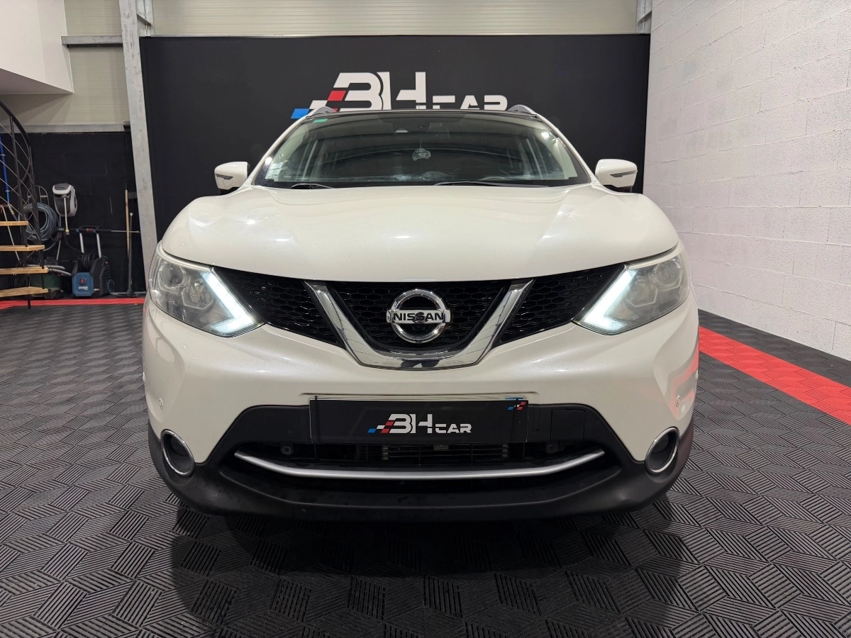 Nissan Qashqai - photo 7