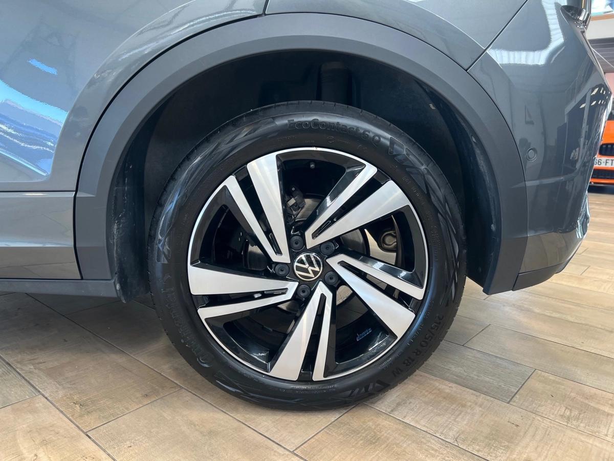 Volkswagen T-roc 2.0 TDI 150 R-LINE DSG BVA