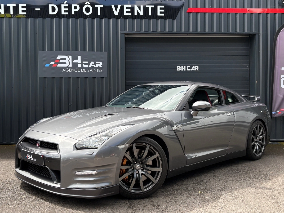 Nissan Gt-r