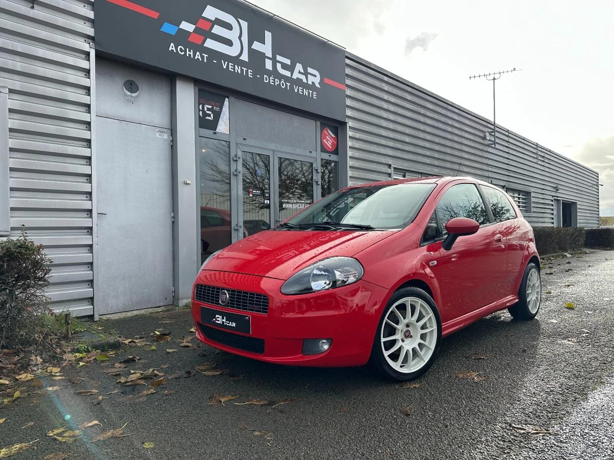 Image Fiat Punto
