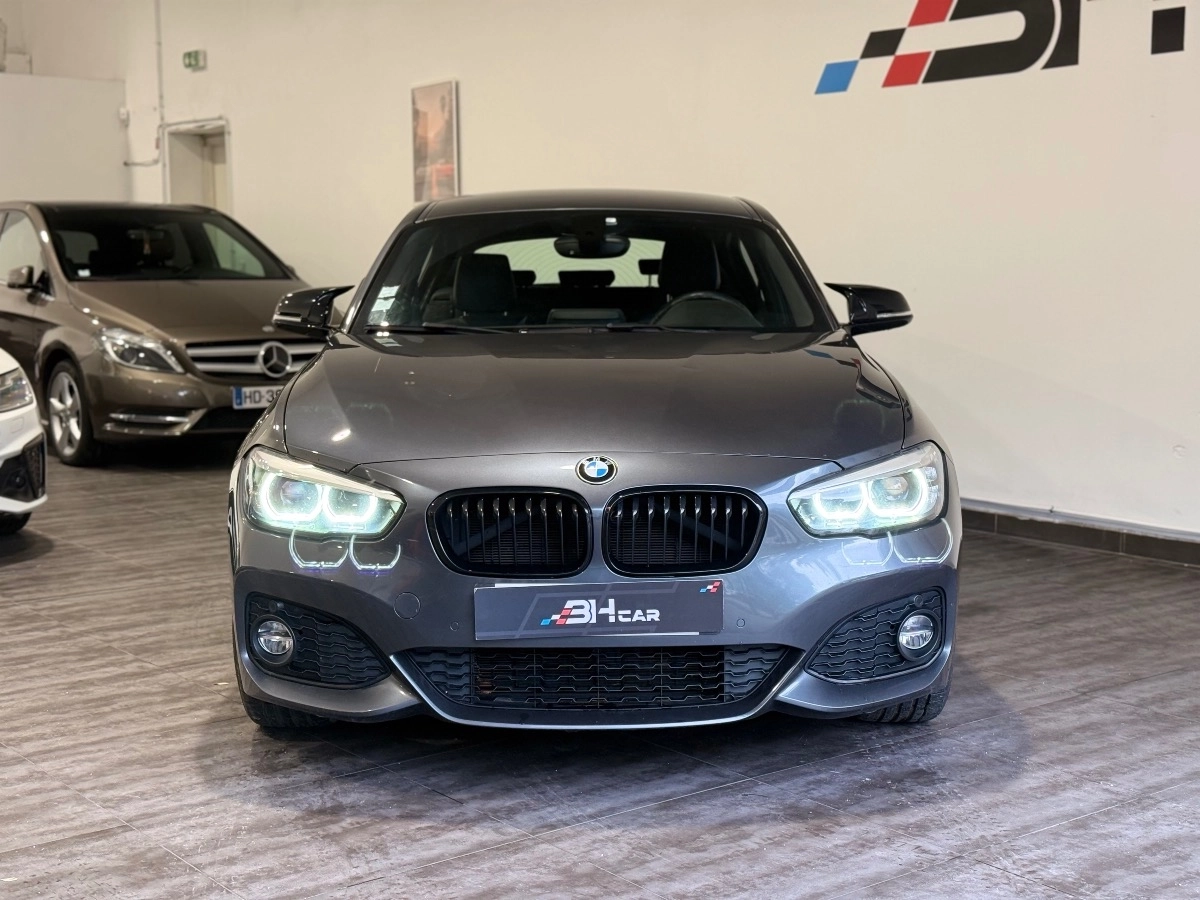 Bmw Serie 1 - photo 3