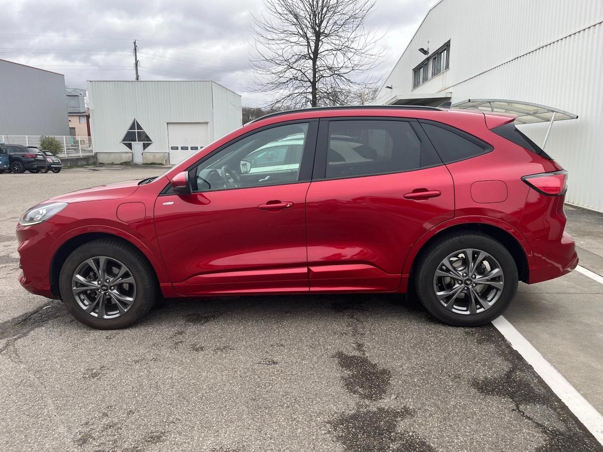 Ford Kuga 2.5 DURATEC 225H 150 HYBRID PHEV 14.4KWH ST-LINE X 4X4 POWER-SPLIT E-CVT BVA