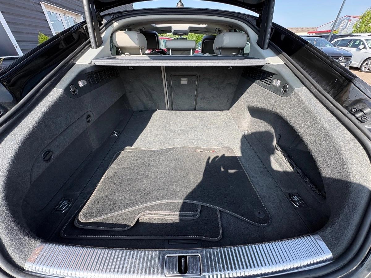 Audi A7 SPORTBACK 3.0 TDI 215 AVUS QUATTRO S-TRONIC BVA