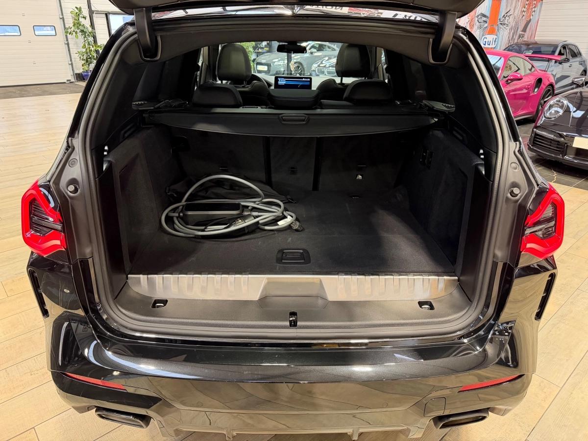Bmw X3 3.0 E 292H 185 PHEV HYBRID 10.5KWH M-SPORT XDRIVE BVA