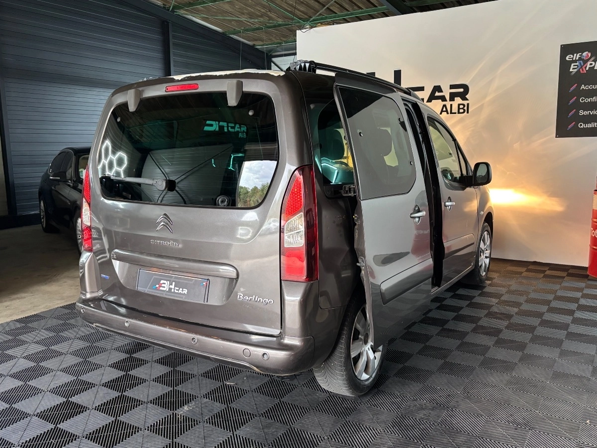 Citroen Berlingo - photo 4