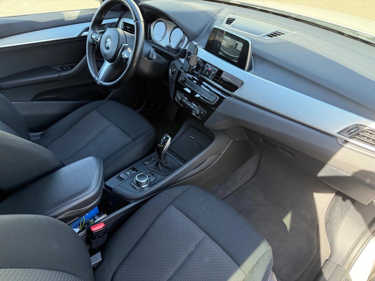 Bmw X1 1.8 D 150 BUSINESS DESIGN SDRIVE BVA
