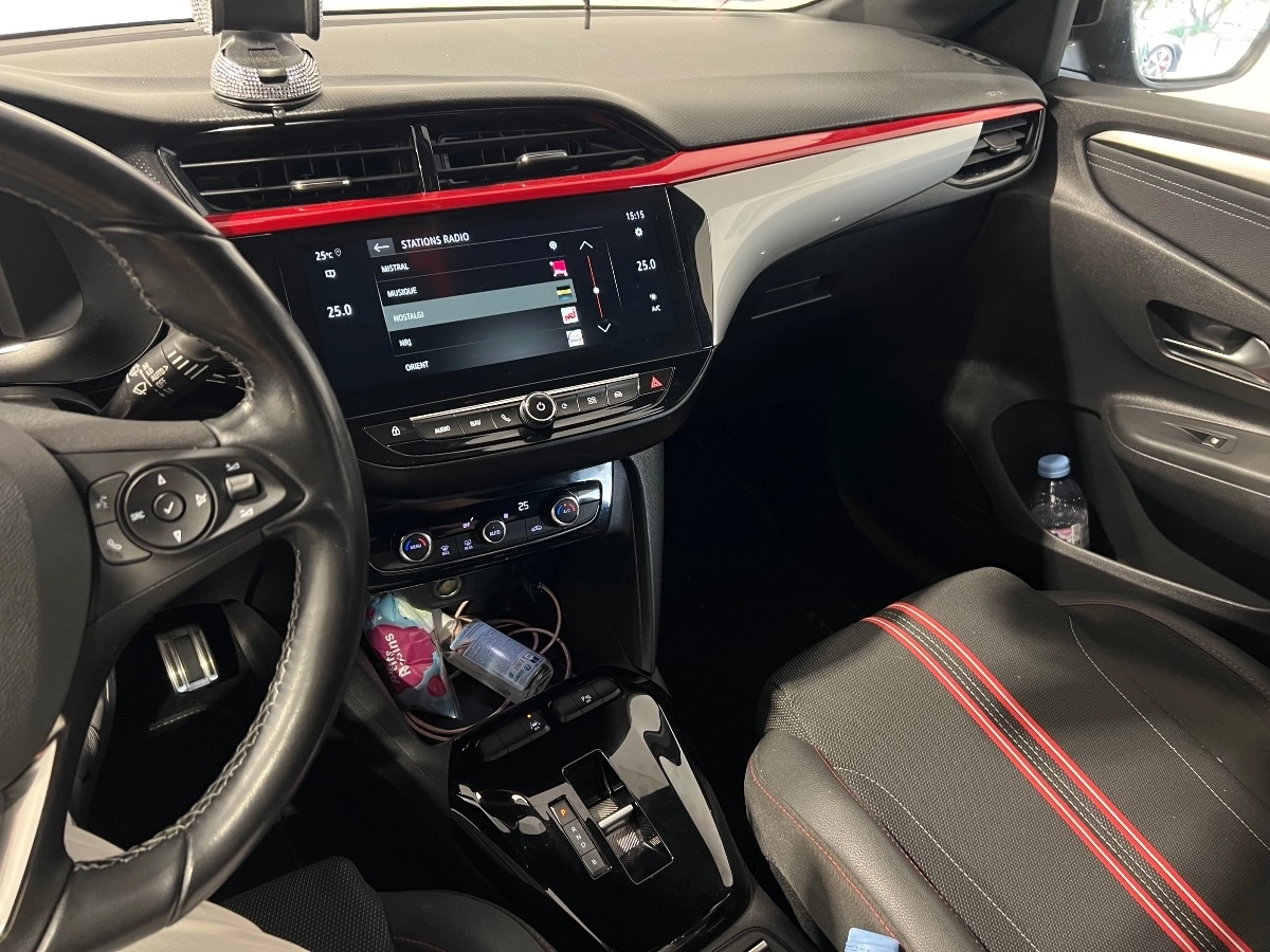Opel Corsa-e - photo 20
