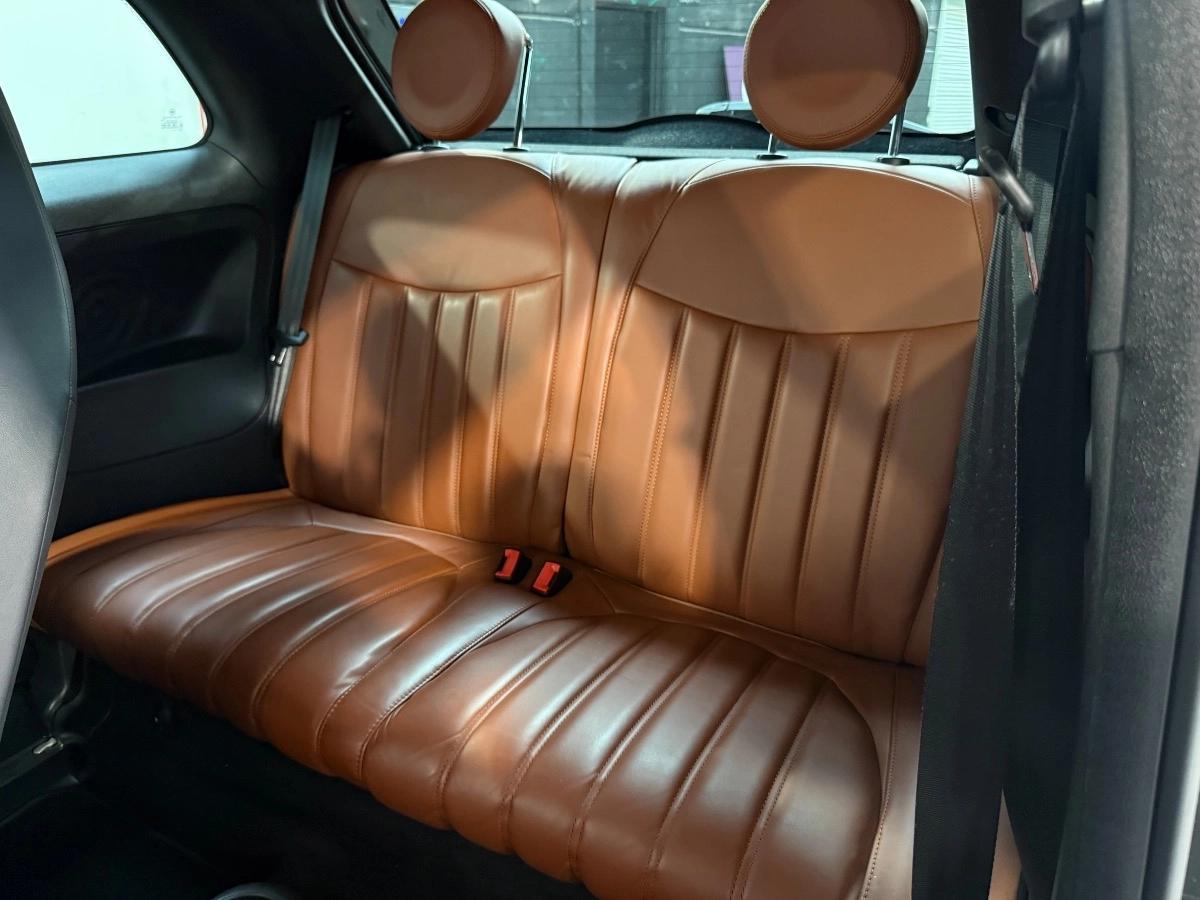 Abarth 500