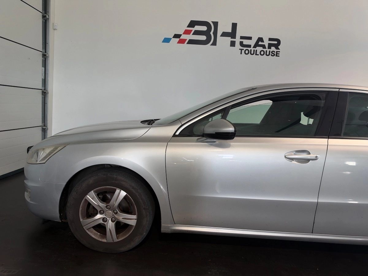 Peugeot 508 - photo 6