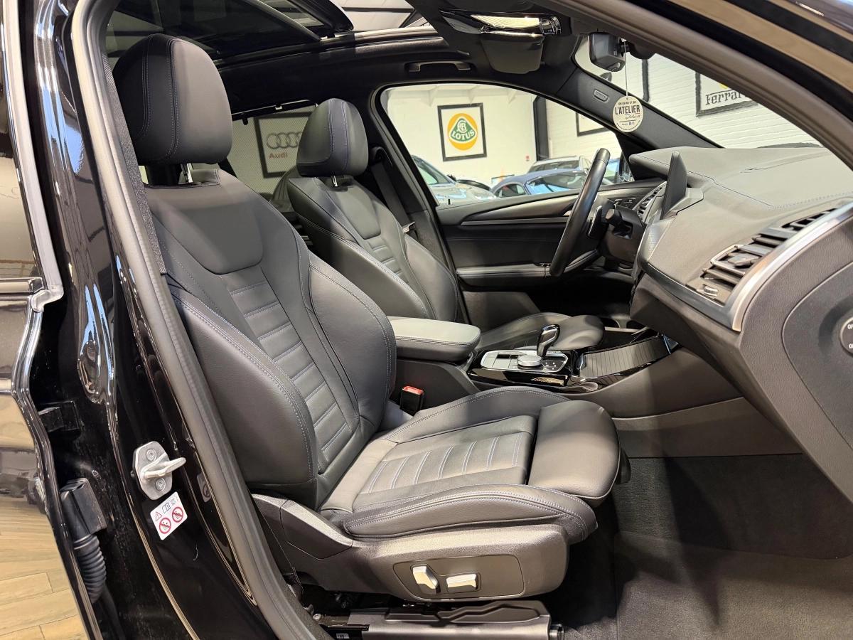 Bmw X3 3.0 E 292H 185 PHEV HYBRID 10.5KWH M-SPORT XDRIVE BVA