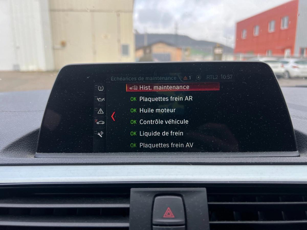 Bmw Serie 1 1.5 118 I 135 M-SPORT