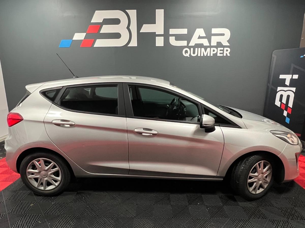 Aperçu indisponible de Ford Fiesta