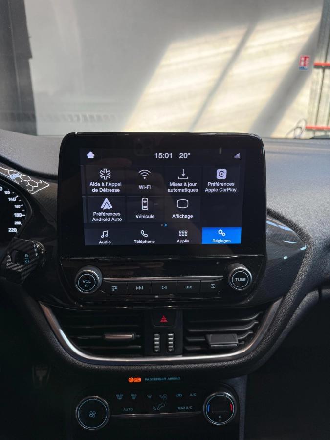 Ford Fiesta 1.0 T ECOBOOST 95 TITANIUM SE