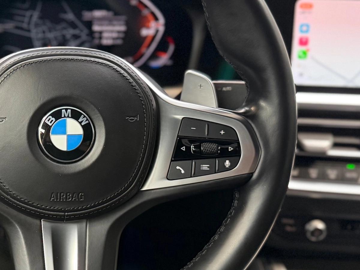 BMW SERIE 2 (G42) COUPE 220i 184CH STEPTRONIC8 - M-SPORT