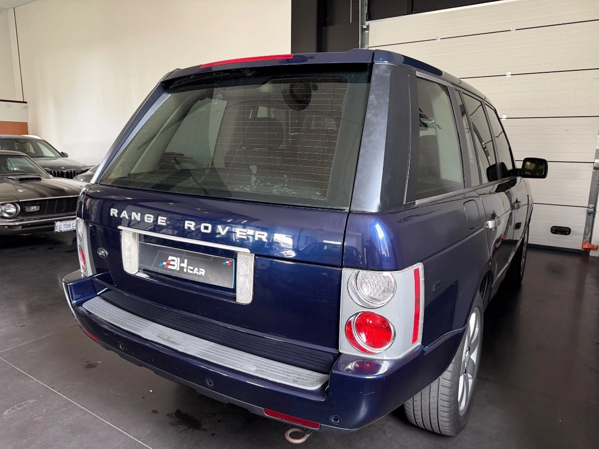 Land Rover Range Rover - photo 5