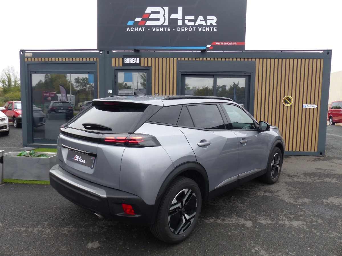 Peugeot 2008 - photo 4