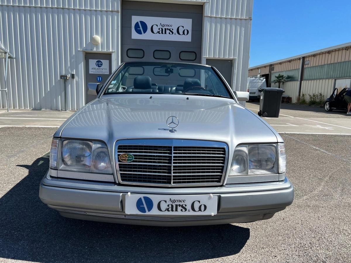 Mercedes Classe E 320 CAB BVM