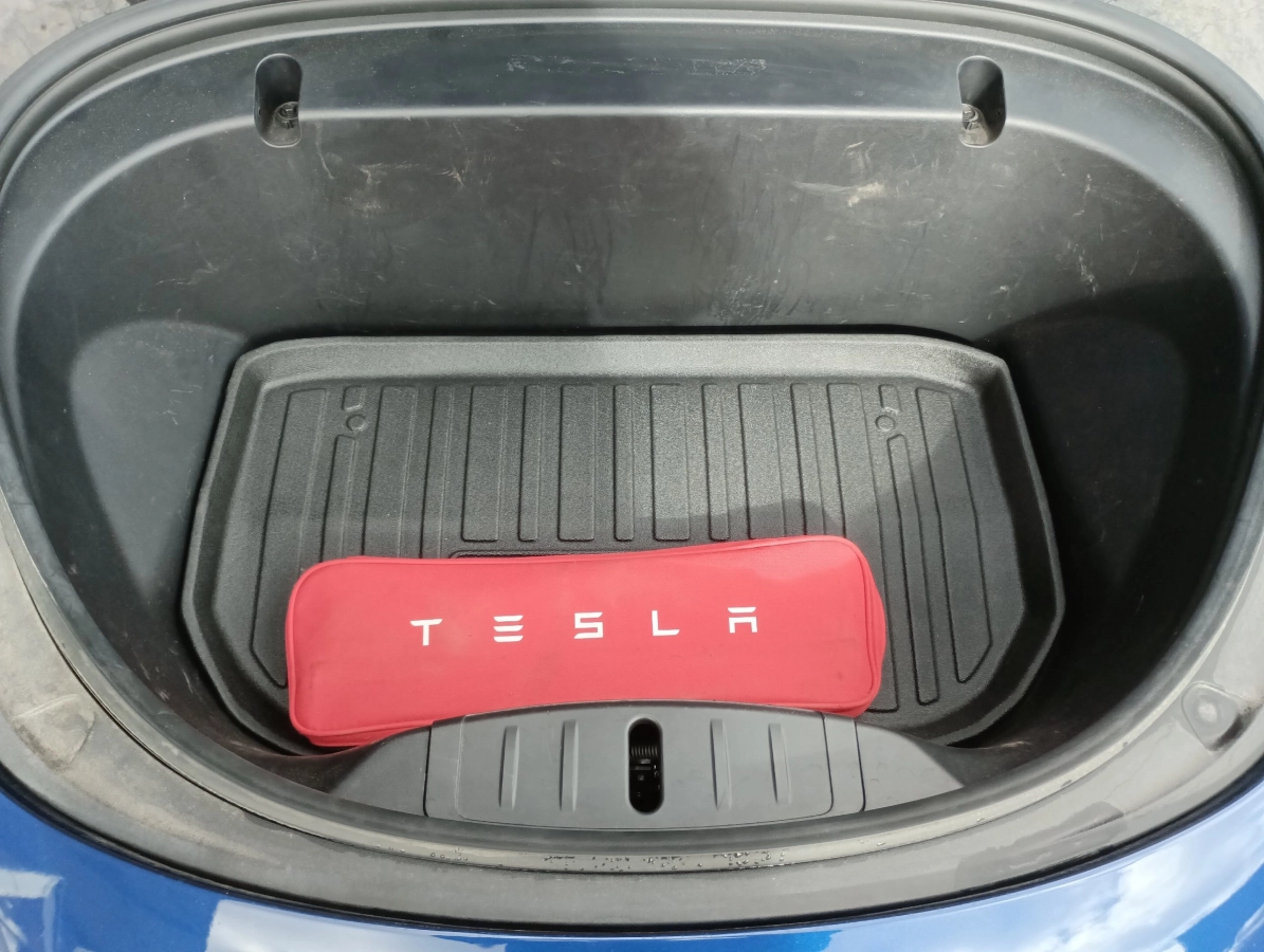 Tesla Model-3 - photo 30