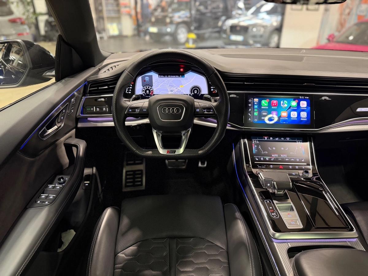 Audi Rs Q8 4.0 TFSI 600 QUATTRO TIPTRONIC BVA