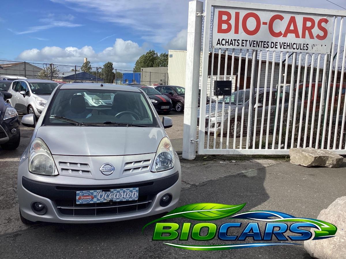 Nissan Pixo 1.0 VISIA