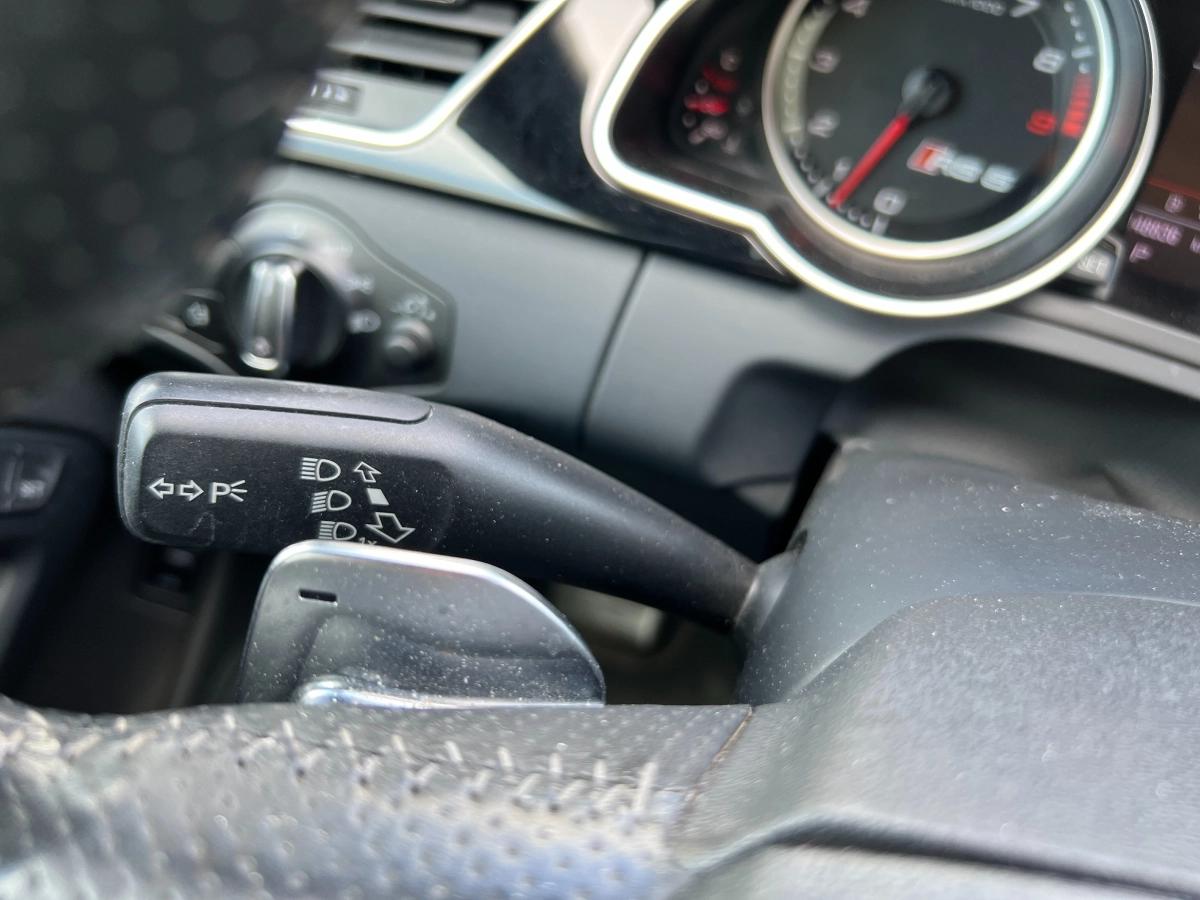 Audi Rs5 CABRIOLET 4.2 450 QUATTRO BVA