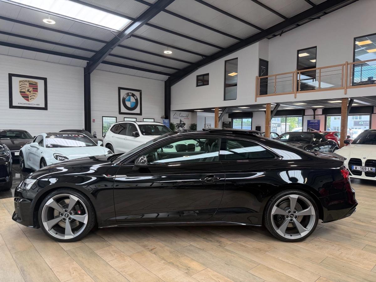 Audi S5 COUPE 3.0 TDI 340 QUATTRO TIPTRONIC BVA