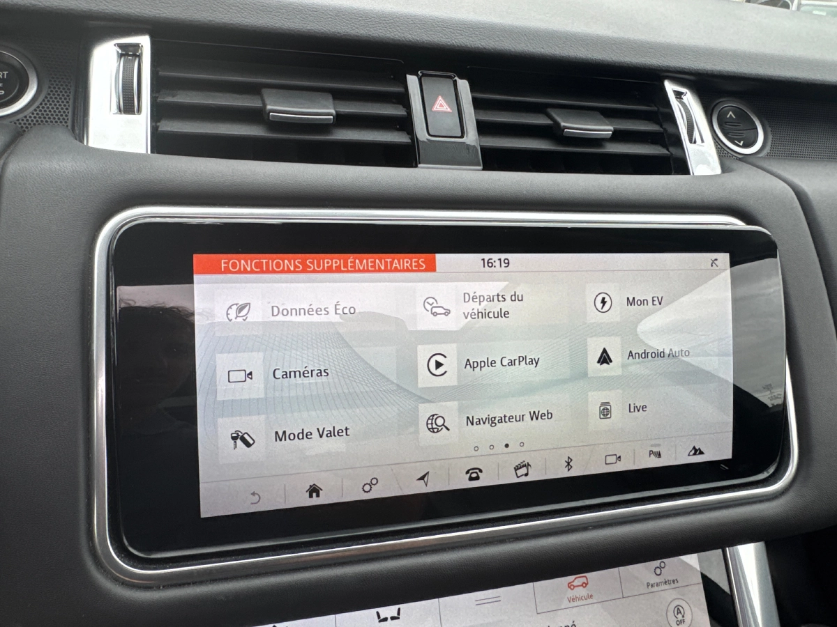 Land Rover Range Rover Sport - photo 27