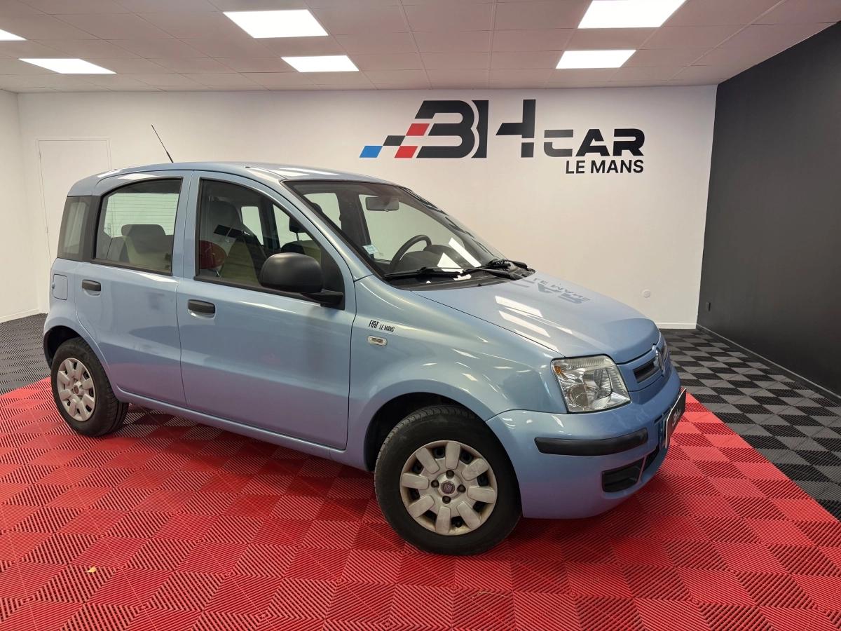 Image: Fiat Panda 1.2 60 DYNAMIC