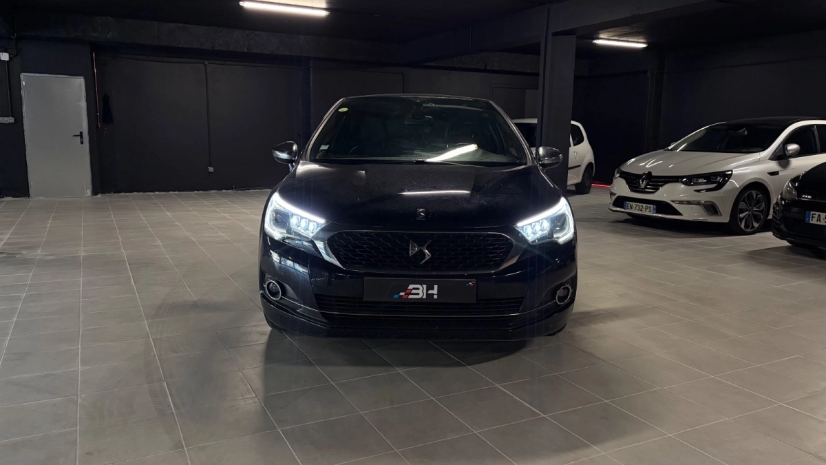Ds Automobiles Ds 4 - photo 22