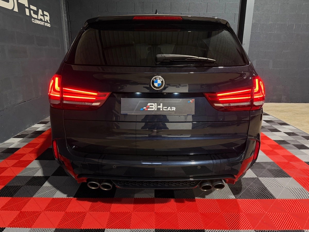 Bmw X5 M - photo 4