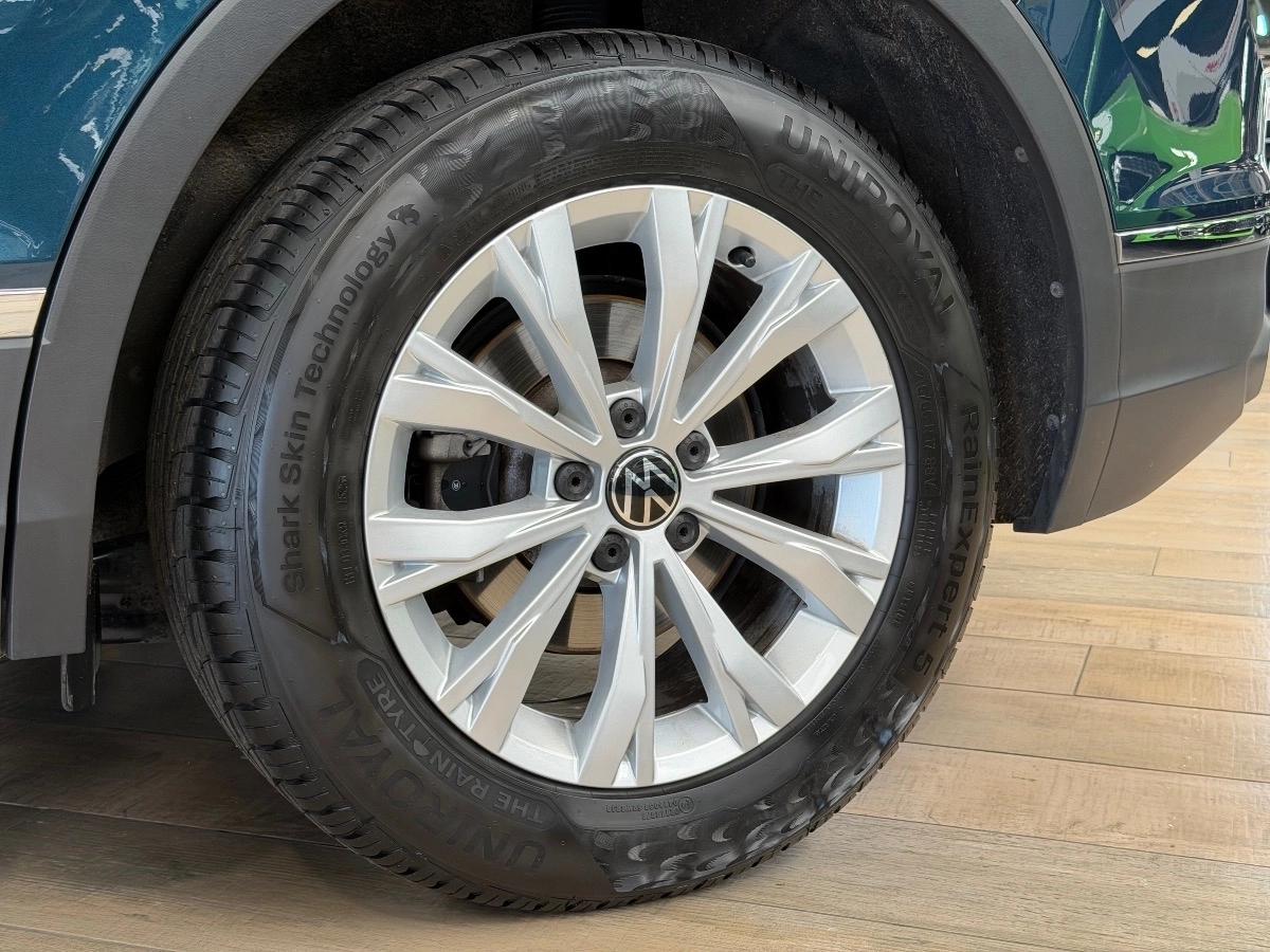 Volkswagen Tiguan II (2) 1.5 TSI 150 Life DSG7