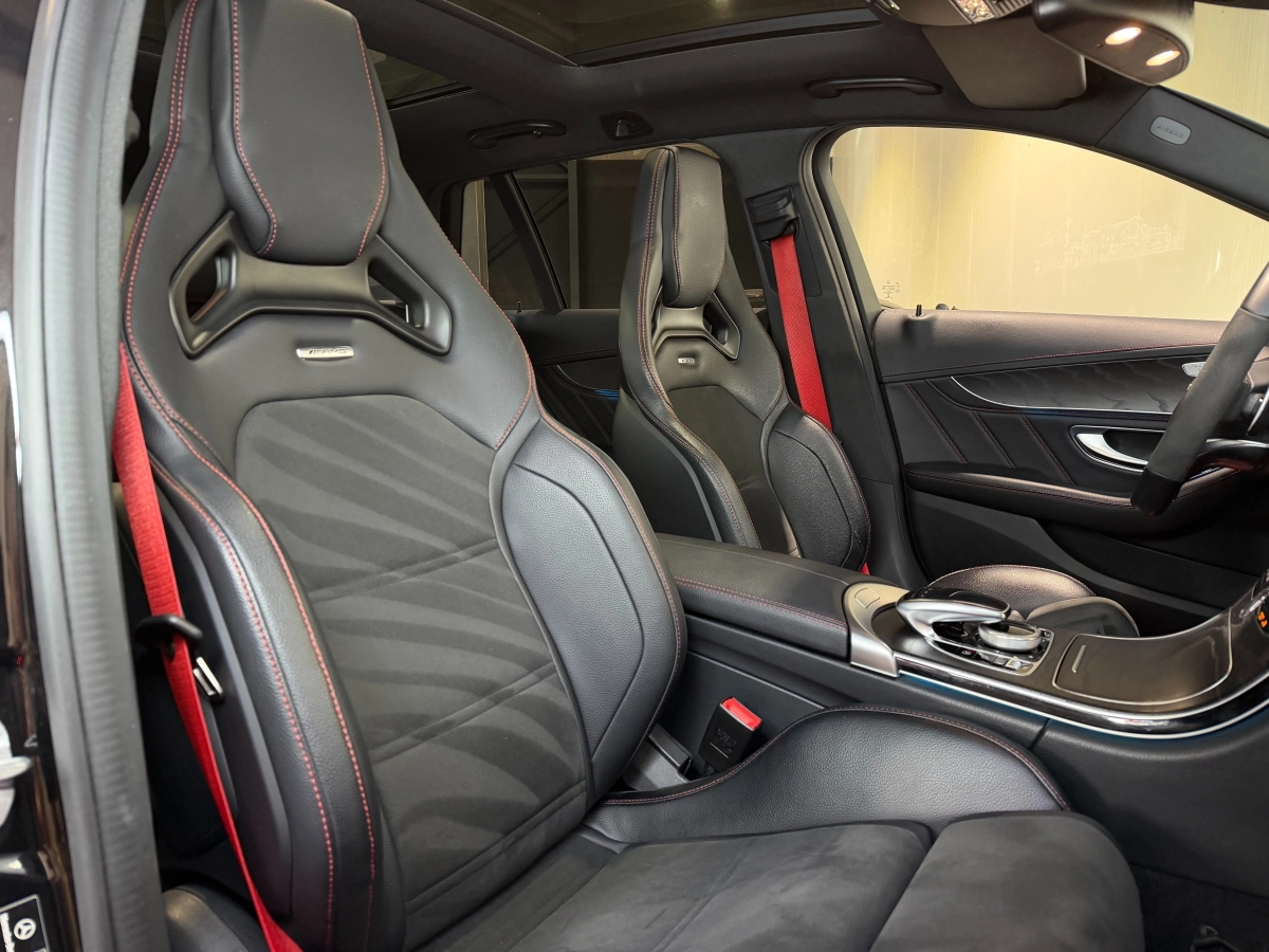 Mercedes Classe C - photo 11