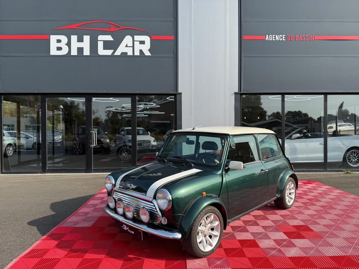 Image: Mini Mini MPI 1.3 60 COOPER / MISTER BEAN / 15 EXEMPLAIRES