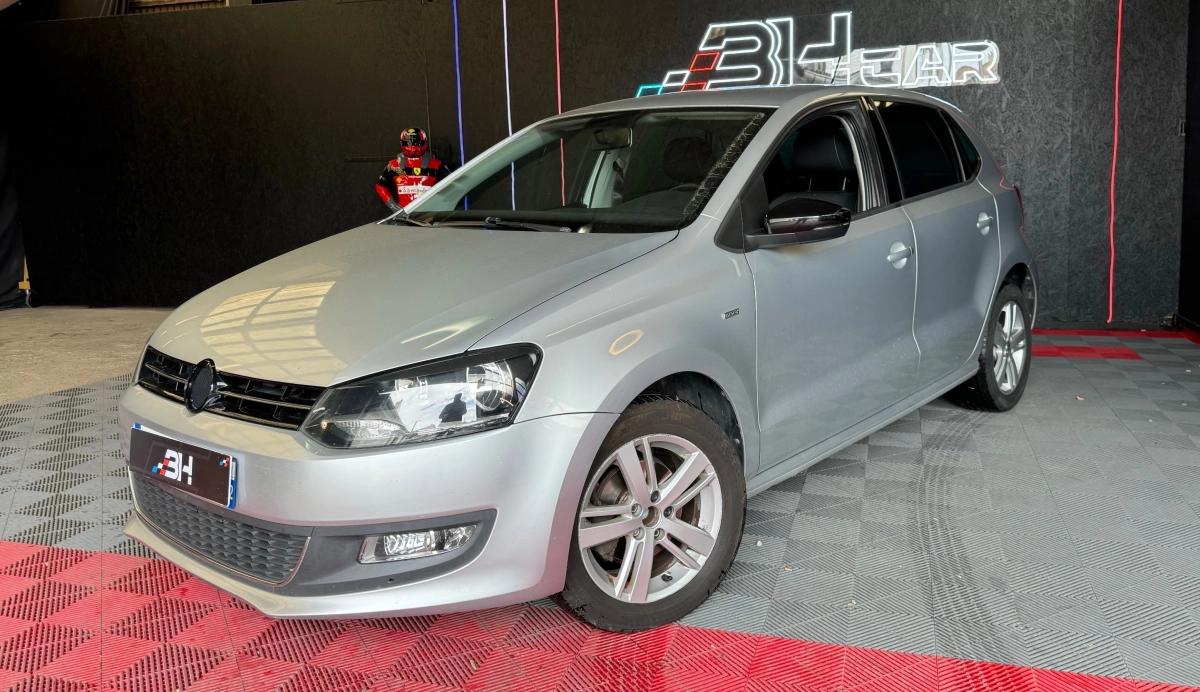 Image Volkswagen Polo