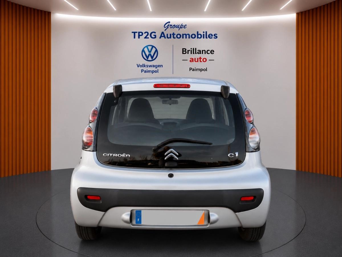 Citroen C1 