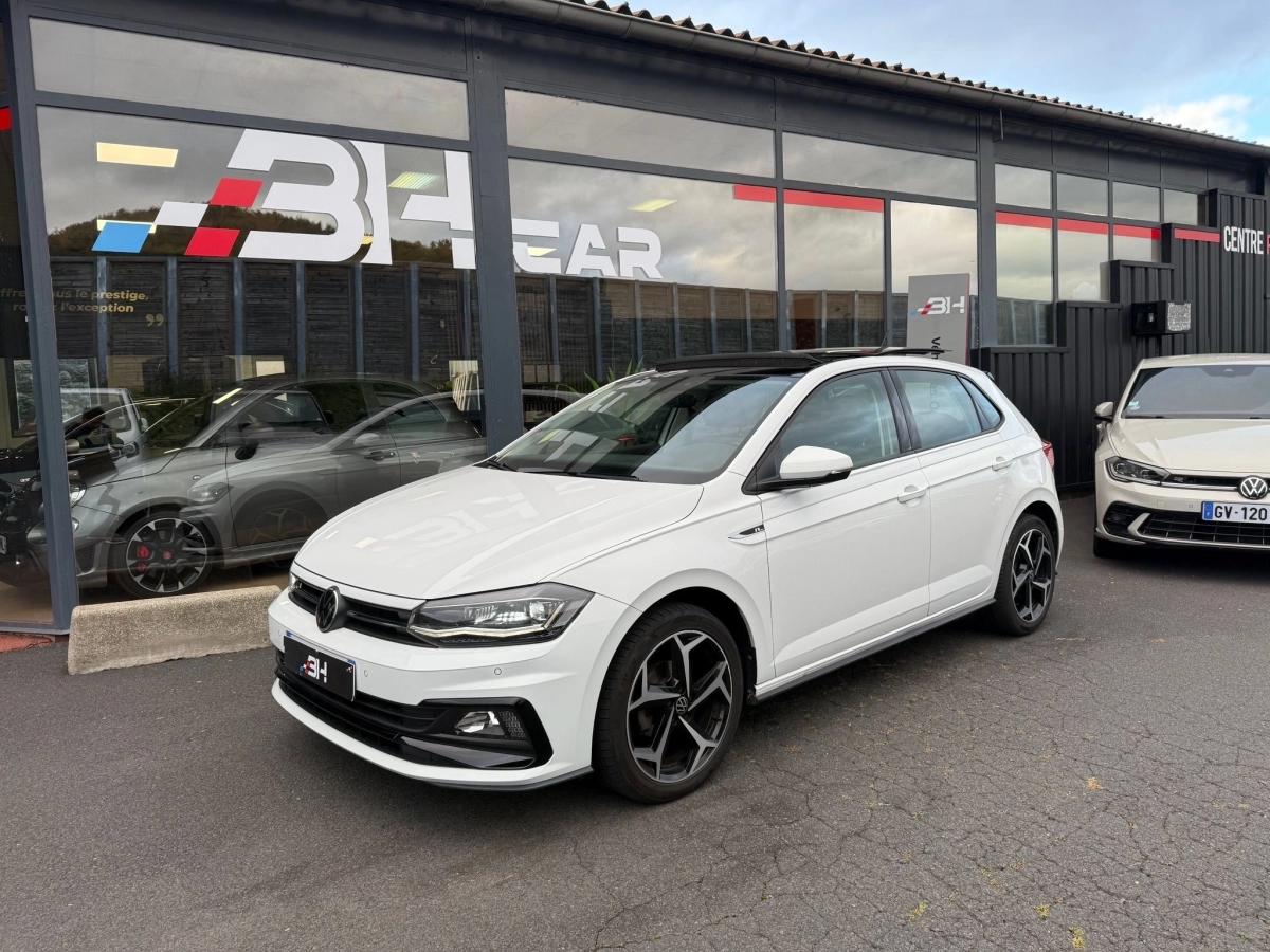 Image: Volkswagen Polo 1.0 TSI 95 R-LINE